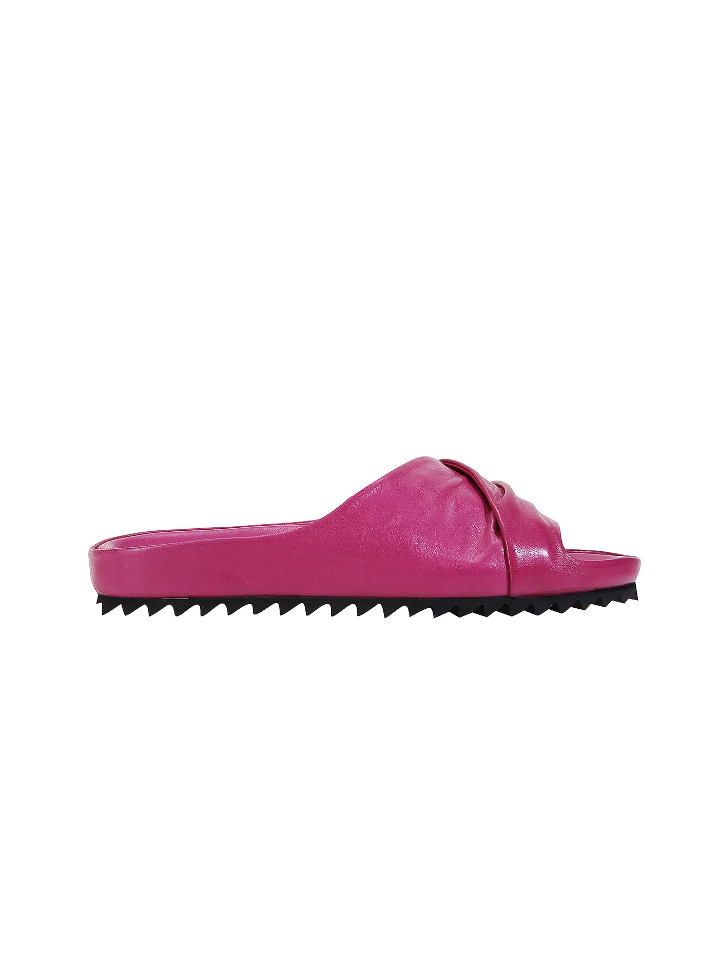 OFFICINE CREATIVE | Pantoletten Pelagie guant orchid fl | 